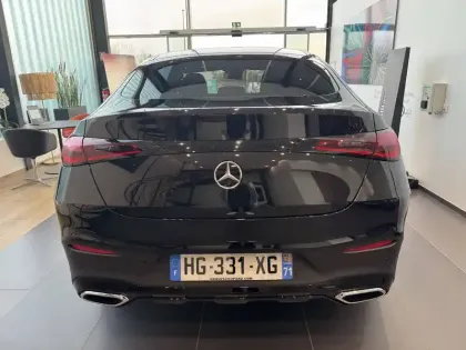 Photo 4 Mercedes Classe GLC GLC Coupe 220 d 9G-Tronic 4Matic