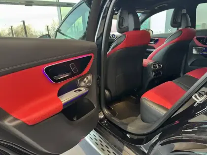 Photo 10 Mercedes Classe GLC GLC Coupe 220 d 9G-Tronic 4Matic