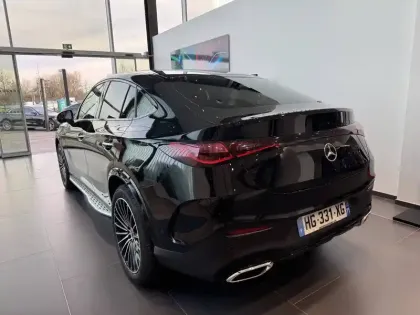 Photo 3 Mercedes Classe GLC GLC Coupe 220 d 9G-Tronic 4Matic