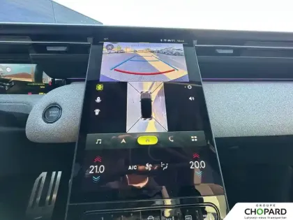 Photo 15 Citroën C5 aircross e- 210 autonomie confort