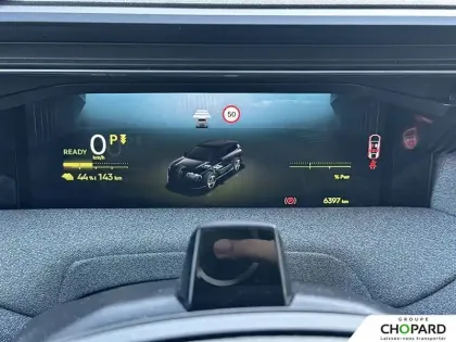 Photo 41 Citroën C5 aircross e- 210 autonomie confort
