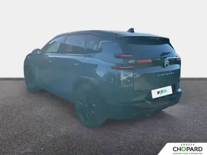 Photo 6 Citroën C5 aircross e- 210 autonomie confort