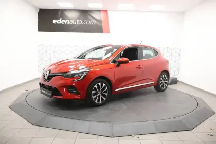 Photo Renault Clio Intens