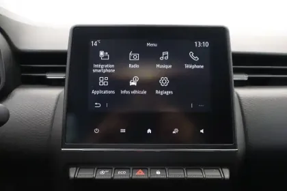 Photo 15 Renault Clio  TCe 90