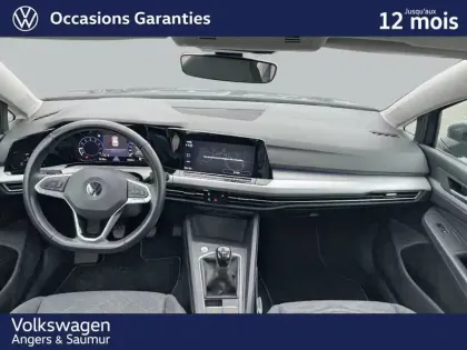 Photo 10 Volkswagen Golf  1.0 TSI OPF 110 BVM6