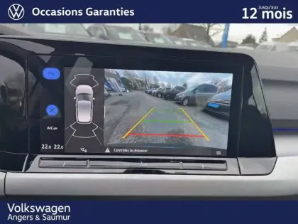 Photo 22 Volkswagen Golf  1.0 TSI OPF 110 BVM6