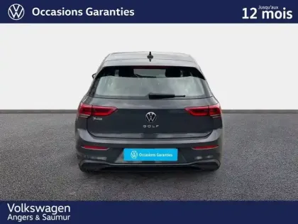 Photo 5 Volkswagen Golf  1.0 TSI OPF 110 BVM6