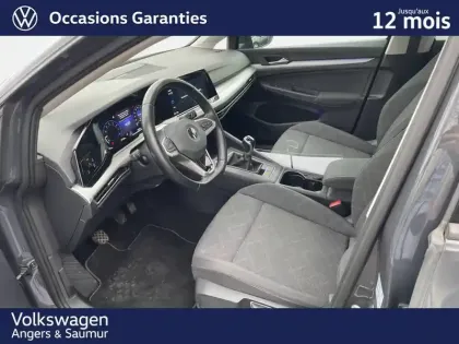 Photo 11 Volkswagen Golf  1.0 TSI OPF 110 BVM6