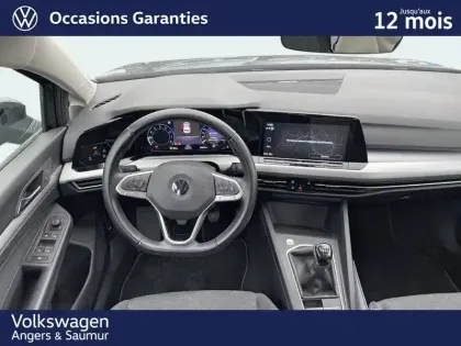 Photo 15 Volkswagen Golf  1.0 TSI OPF 110 BVM6