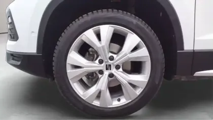 Photo 11 Seat Ateca  1.5 TSI 150 ch Start/Stop DSG7