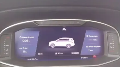 Photo 19 Seat Ateca  1.5 TSI 150 ch Start/Stop DSG7