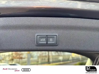 Photo 12 Audi A6  Avant 50 TFSIe 299 ch S tronic 7 Quattro