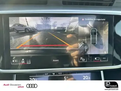 Photo 37 Audi A6  Avant 50 TFSIe 299 ch S tronic 7 Quattro