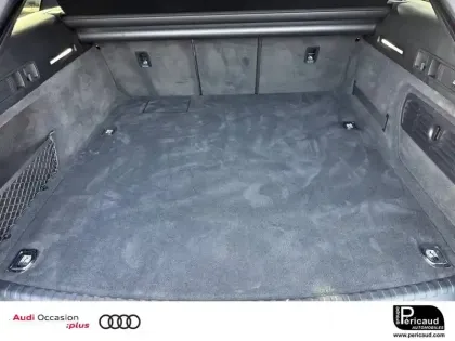 Photo 10 Audi A6  Avant 50 TFSIe 299 ch S tronic 7 Quattro