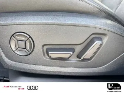 Photo 36 Audi A6  Avant 50 TFSIe 299 ch S tronic 7 Quattro