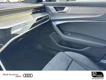 Photo 42 Audi A6  Avant 50 TFSIe 299 ch S tronic 7 Quattro