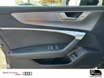 Photo 30 Audi A6  Avant 50 TFSIe 299 ch S tronic 7 Quattro