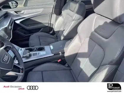 Photo 28 Audi A6  Avant 50 TFSIe 299 ch S tronic 7 Quattro