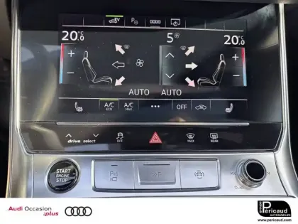 Photo 40 Audi A6  Avant 50 TFSIe 299 ch S tronic 7 Quattro