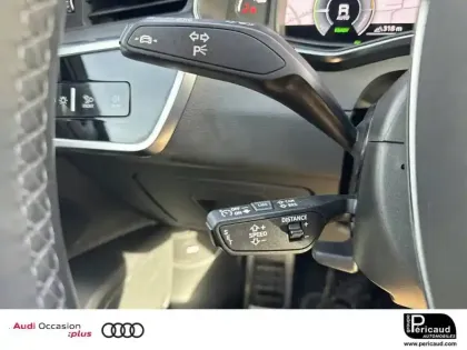 Photo 21 Audi A6  Avant 50 TFSIe 299 ch S tronic 7 Quattro