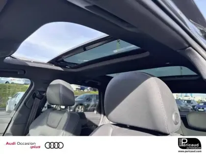 Photo 35 Audi A6  Avant 50 TFSIe 299 ch S tronic 7 Quattro