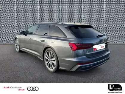 Photo 24 Audi A6  Avant 50 TFSIe 299 ch S tronic 7 Quattro