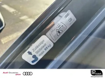 Photo 33 Audi A6  Avant 50 TFSIe 299 ch S tronic 7 Quattro