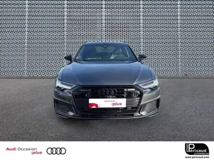 Photo 26 Audi A6  Avant 50 TFSIe 299 ch S tronic 7 Quattro