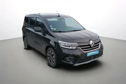 Photo 6 Renault Kangoo  Blue dCi 95