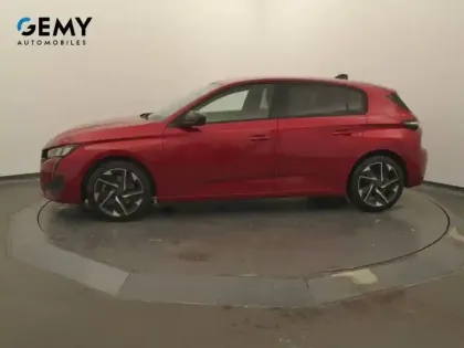 Photo 18 Peugeot 308  BlueHDi 130ch S&S EAT8