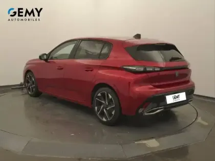 Photo 6 Peugeot 308  BlueHDi 130ch S&S EAT8