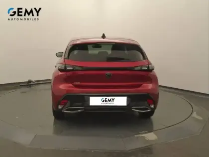 Photo 4 Peugeot 308  BlueHDi 130ch S&S EAT8