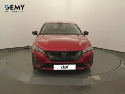 Photo 1 Peugeot 308  BlueHDi 130ch S&S EAT8