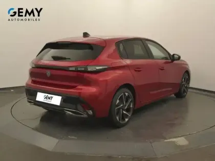 Photo 17 Peugeot 308  BlueHDi 130ch S&S EAT8