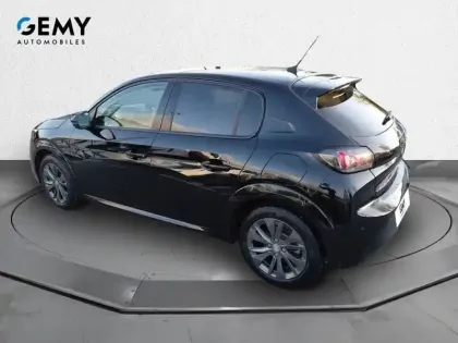 Photo 6 Peugeot 208  Electrique 50 kWh 136ch