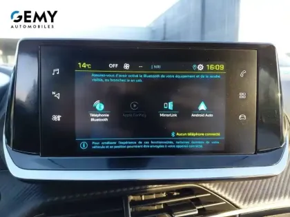 Photo 13 Peugeot 208  Electrique 50 kWh 136ch