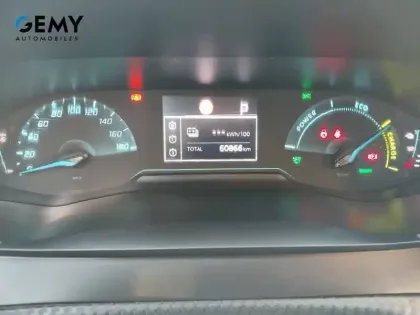 Photo 18 Peugeot 208  Electrique 50 kWh 136ch