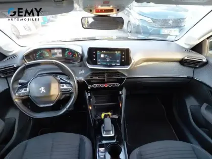 Photo 7 Peugeot 208  Electrique 50 kWh 136ch