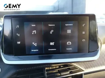 Photo 12 Peugeot 208  Electrique 50 kWh 136ch