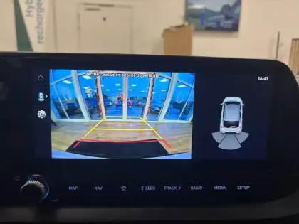 Photo 37 Hyundai Bayon  1.0 T-GDi 100 DCT-7 Hybrid 48V