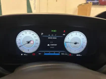 Photo 71 Hyundai Bayon  1.0 T-GDi 100 DCT-7 Hybrid 48V