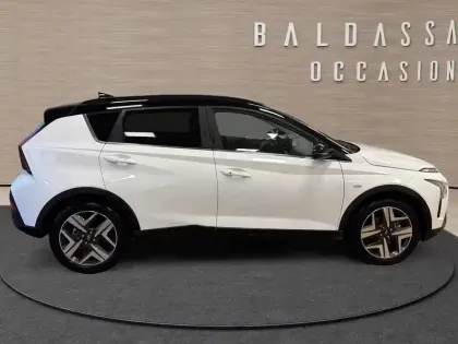 Photo 47 Hyundai Bayon  1.0 T-GDi 100 DCT-7 Hybrid 48V