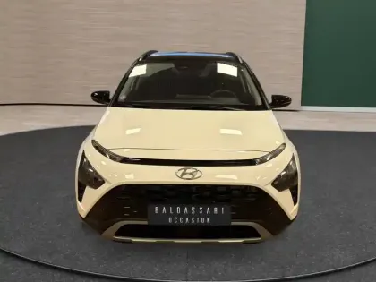 Photo 91 Hyundai Bayon  1.0 T-GDi 100 DCT-7 Hybrid 48V