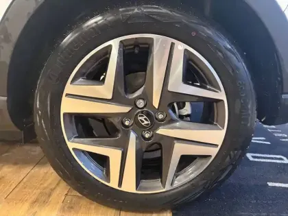 Photo 61 Hyundai Bayon  1.0 T-GDi 100 DCT-7 Hybrid 48V