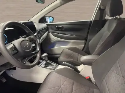 Photo 92 Hyundai Bayon  1.0 T-GDi 100 DCT-7 Hybrid 48V