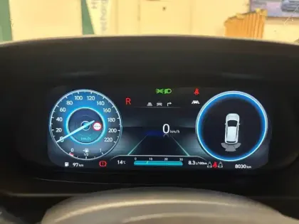 Photo 120 Hyundai Bayon  1.0 T-GDi 100 DCT-7 Hybrid 48V