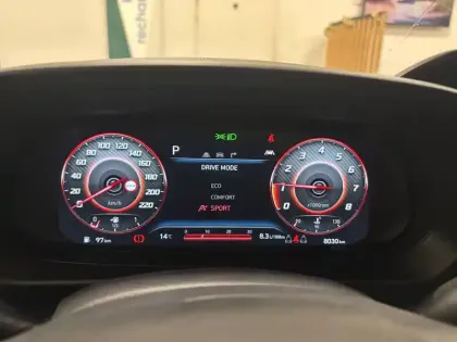 Photo 30 Hyundai Bayon  1.0 T-GDi 100 DCT-7 Hybrid 48V