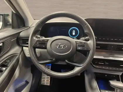 Photo 11 Hyundai Bayon  1.0 T-GDi 100 DCT-7 Hybrid 48V