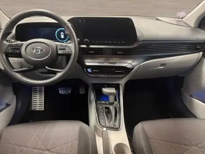 Photo 51 Hyundai Bayon  1.0 T-GDi 100 DCT-7 Hybrid 48V