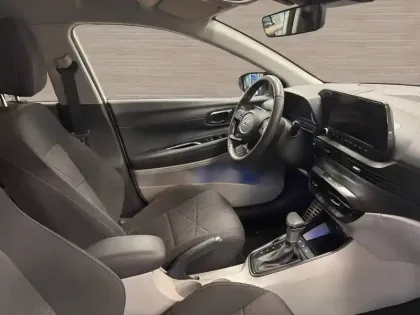 Photo 98 Hyundai Bayon  1.0 T-GDi 100 DCT-7 Hybrid 48V